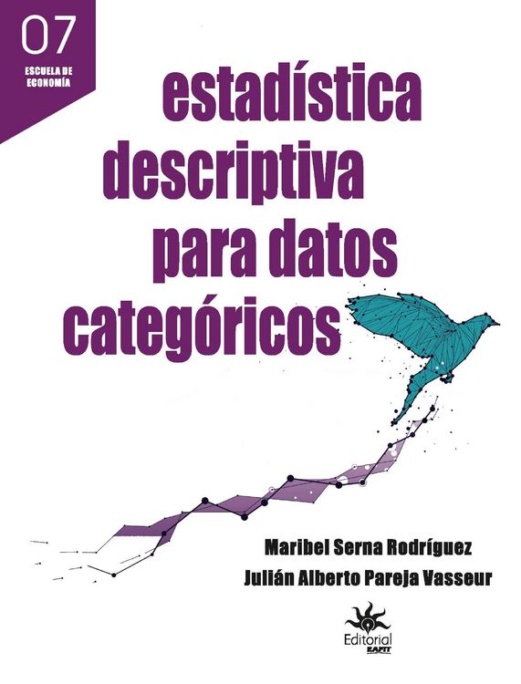 Produktbild: Estad&iacute;stica descriptiva para datos categ&oacute;ricos