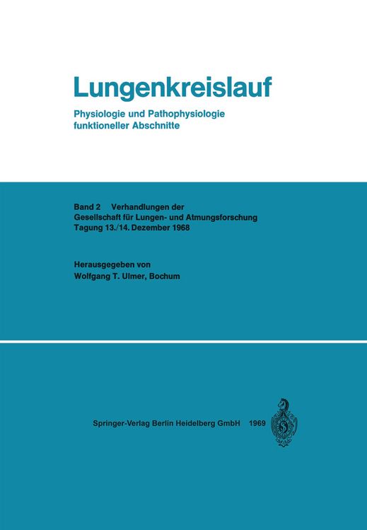 Produktbild: Lungenkreislauf