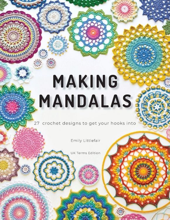 Produktbild: Making Mandalas UK Terms Edition