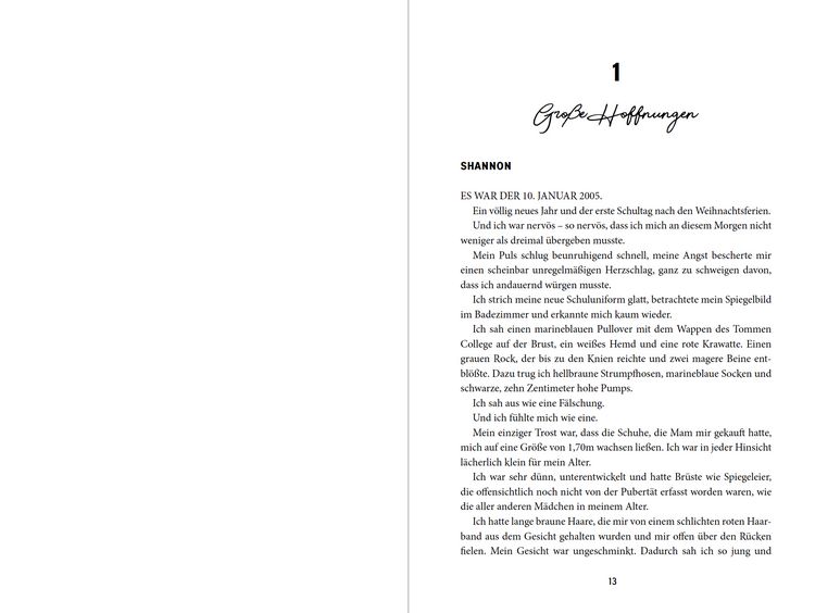 Produktbild: Boys of Tommen 1: Binding 13