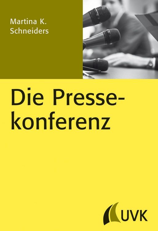 Produktbild: Die Pressekonferenz