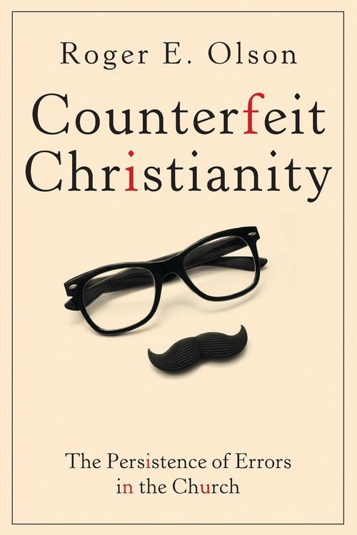 Produktbild: Counterfeit Christianity