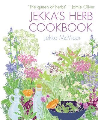 Produktbild: Jekka's Herb Cookbook