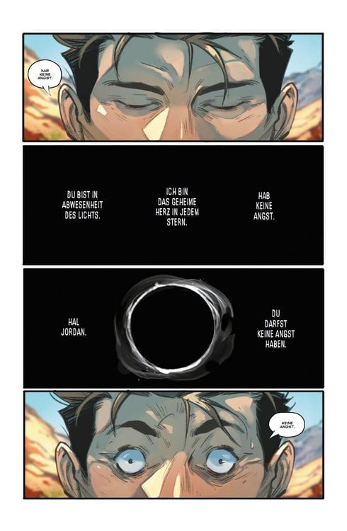 Produktbild: Absolute Green Lantern