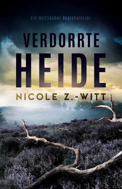 Produktbild: Verdorrte Heide