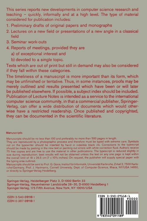 Produktbild: Theoretical Computer Science