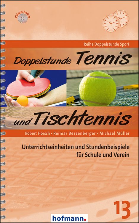 Produktbild: Doppelstunde Tennis / Tischtennis