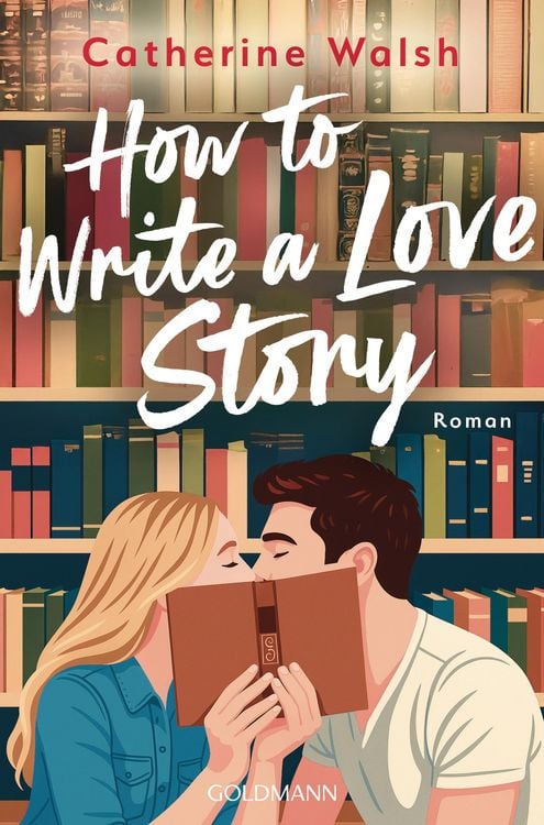 Produktbild: How to Write a Love Story