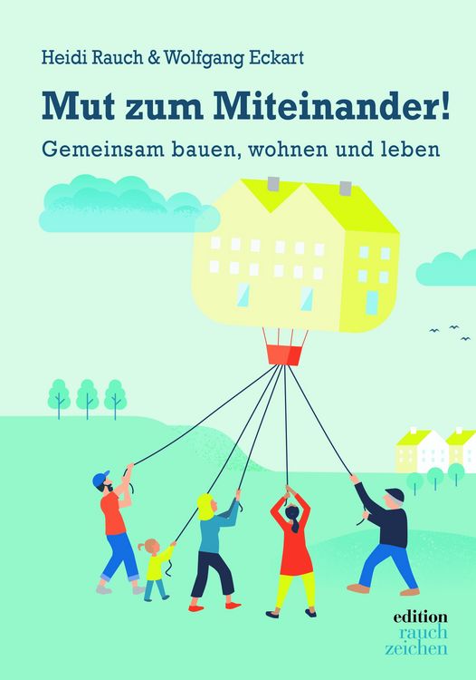 Produktbild: Mut zum Miteinander!