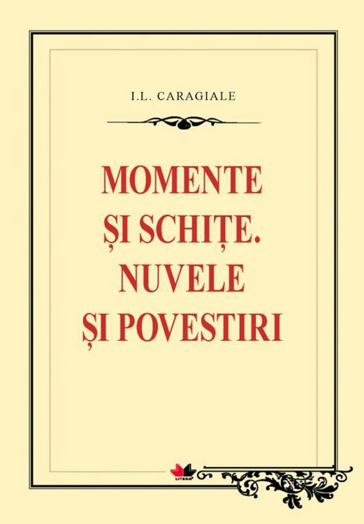 Produktbild: Momente &iquest;i schi&iquest;e. Nuvele &iquest;i povestiri