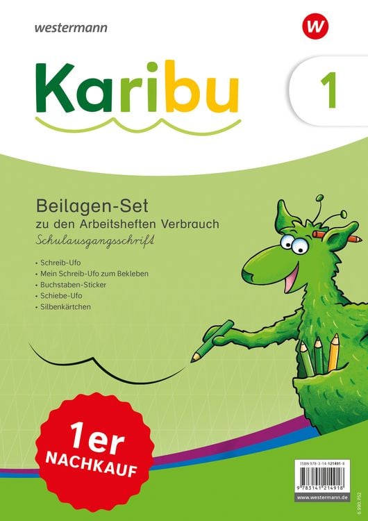 Produktbild: Karibu - Ausgabe 2024