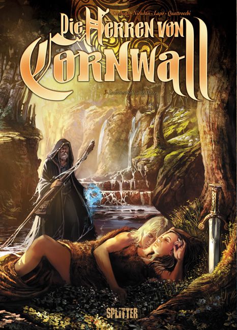 Produktbild: Die Herren von Cornwall