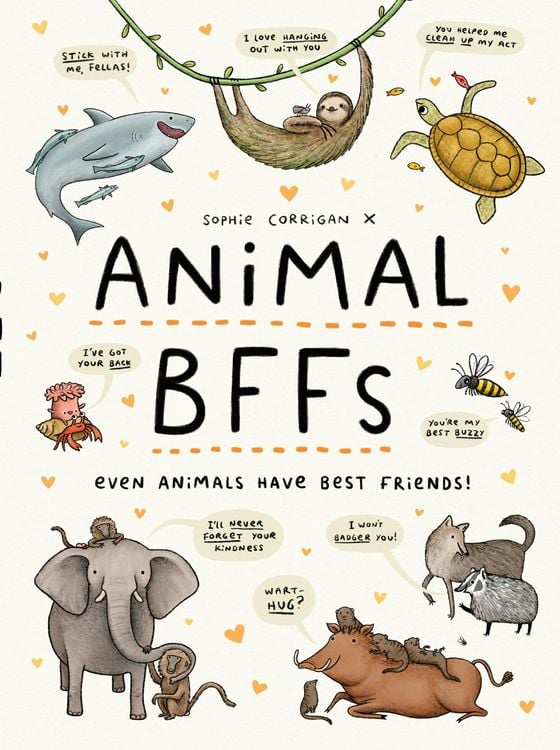 Produktbild: Animal BFFs