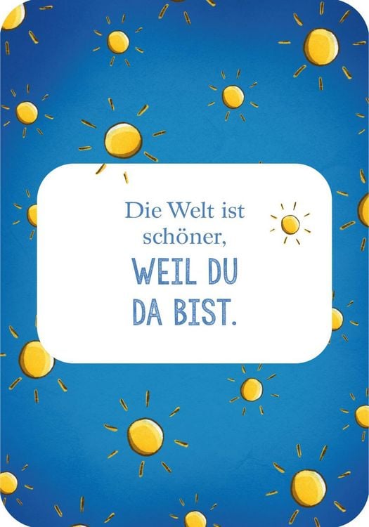 Produktbild: Mutmachkarten für die Schule