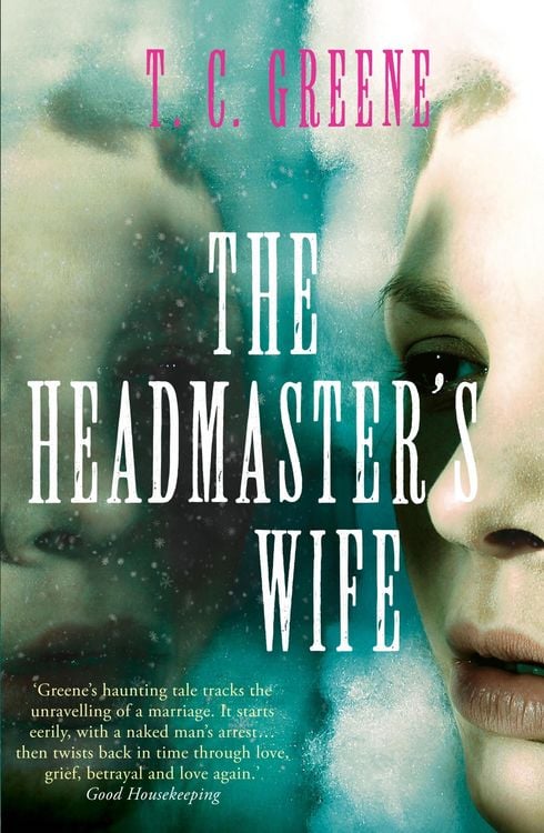 Produktbild: The Headmaster's Wife