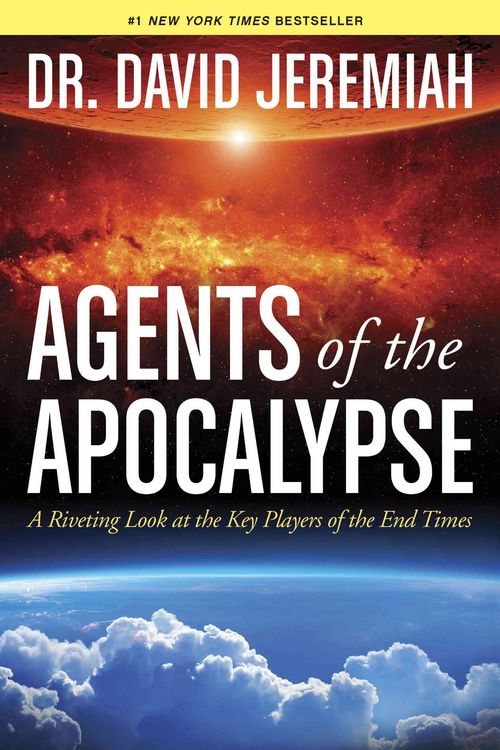 Produktbild: Agents of the Apocalypse
