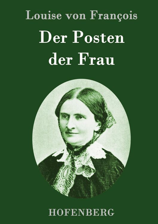 Produktbild: Der Posten der Frau