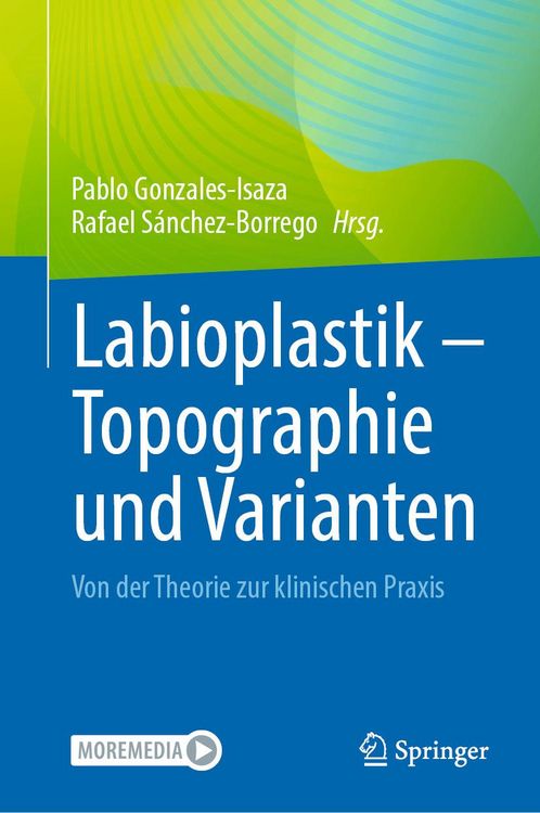 Produktbild: Labioplastik - Topographie und Varianten