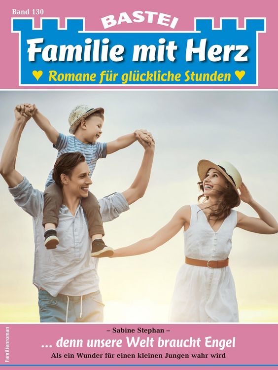 Produktbild: Familie mit Herz 130