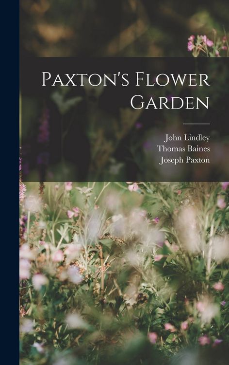 Produktbild: Paxton's Flower Garden
