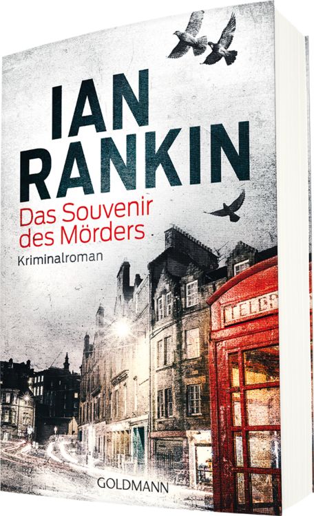 Produktbild: Das Souvenir des M&ouml;rders - Inspector Rebus 8