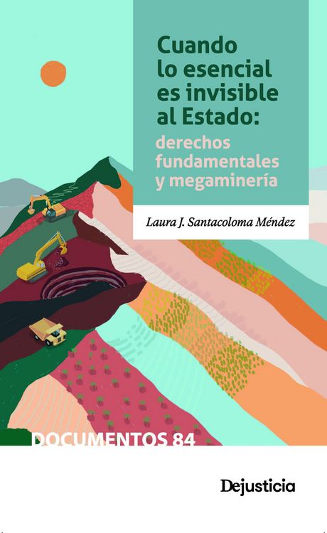 Produktbild: Cuando lo esencial es invisible al estado
