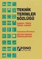 Produktbild: Almanca Teknik Terimler S&ouml;zl&uuml;g&uuml;