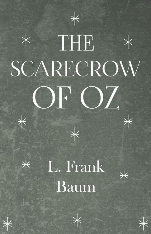 Produktbild: The Scarecrow of Oz