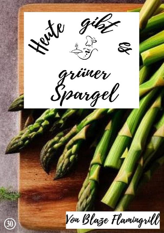 Produktbild: Heute gibt es / Heute gibt es - gr&uuml;ner Spargel