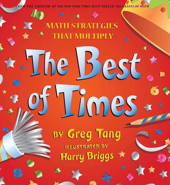 Produktbild: The Best of Times: Math Strategies That Multiply