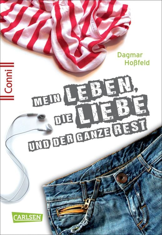 Produktbild: Conni 15 1: Mein Leben, die Liebe und der ganze Rest