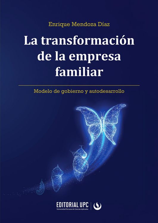 Produktbild: La transformaci&oacute;n de la empresa familiar