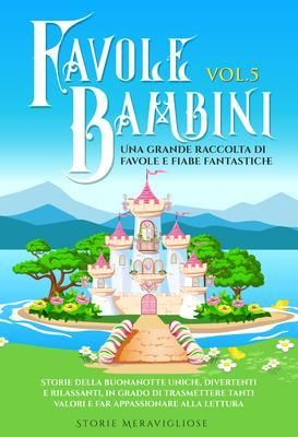 Produktbild: Favole per Bambini