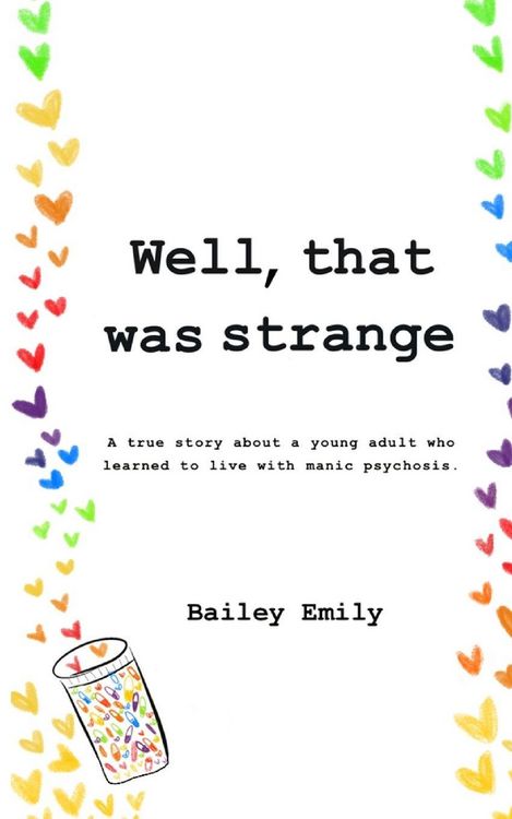 Produktbild: Well, That Was Strange