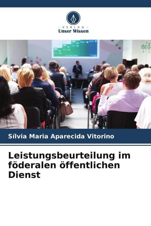 Produktbild: Leistungsbeurteilung im f&ouml;deralen &ouml;ffentlichen Dienst