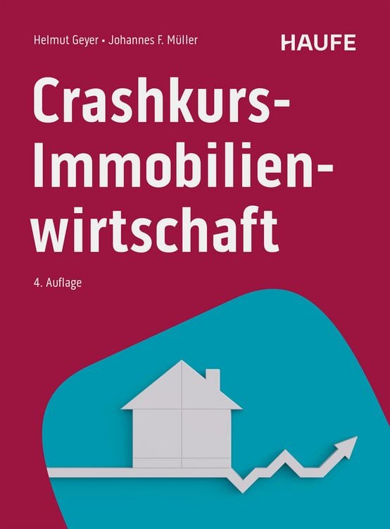 Produktbild: Crashkurs Immobilienwirtschaft