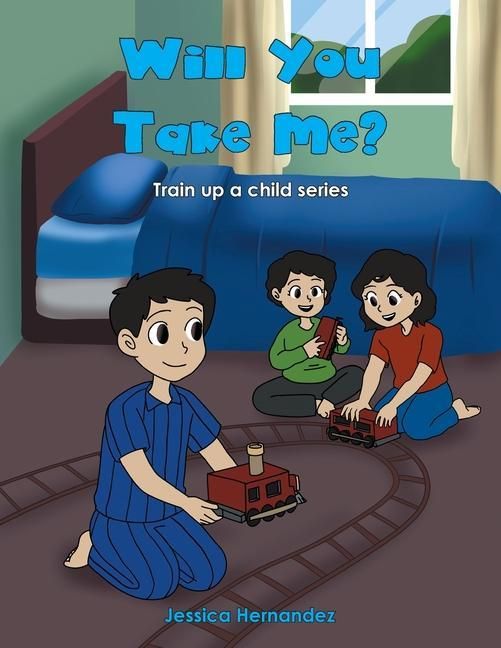 Produktbild: Will You Take Me?