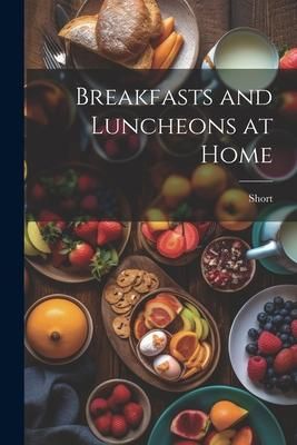 Produktbild: Breakfasts and Luncheons at Home