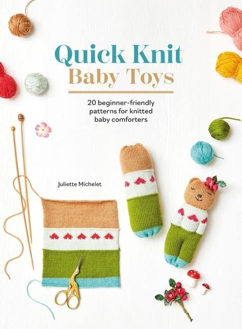 Produktbild: Quick Knit Baby Toys
