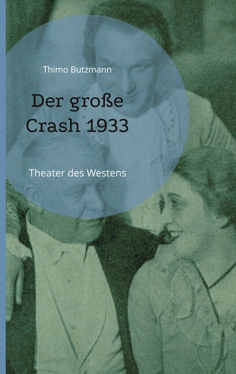 Produktbild: Der gro&szlig;e Crash 1933