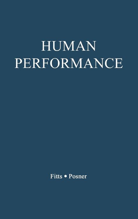 Produktbild: Human Performance