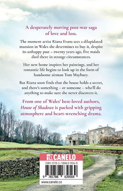 Produktbild: House of Shadows