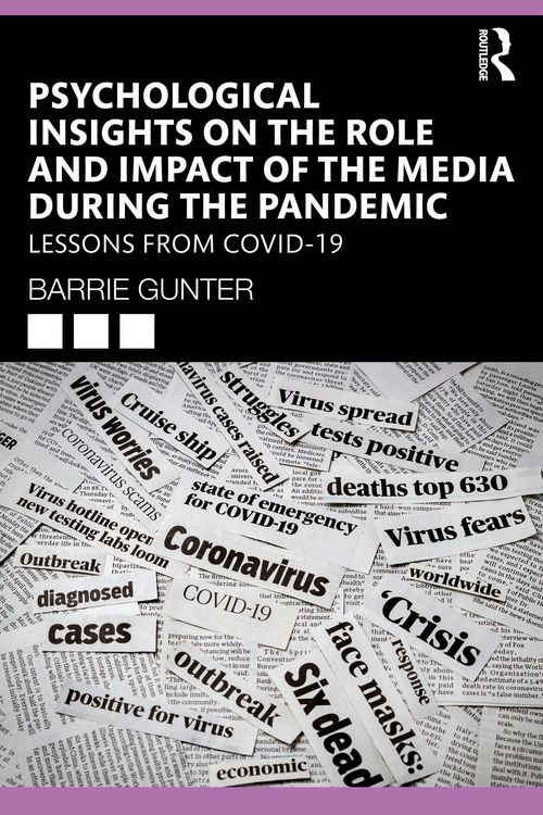 Produktbild: Psychological Insights on the Role and Impact of the Media During the Pandemic