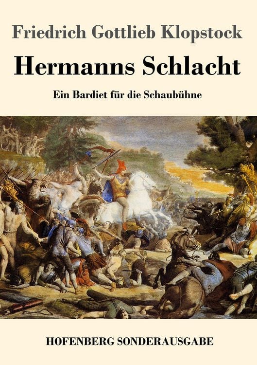 Produktbild: Hermanns Schlacht