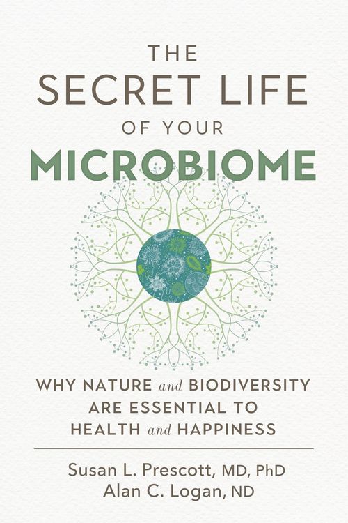 Produktbild: The Secret Life of Your Microbiome