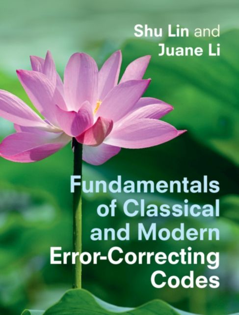 Produktbild: Fundamentals of Classical and Modern Error-Correcting Codes