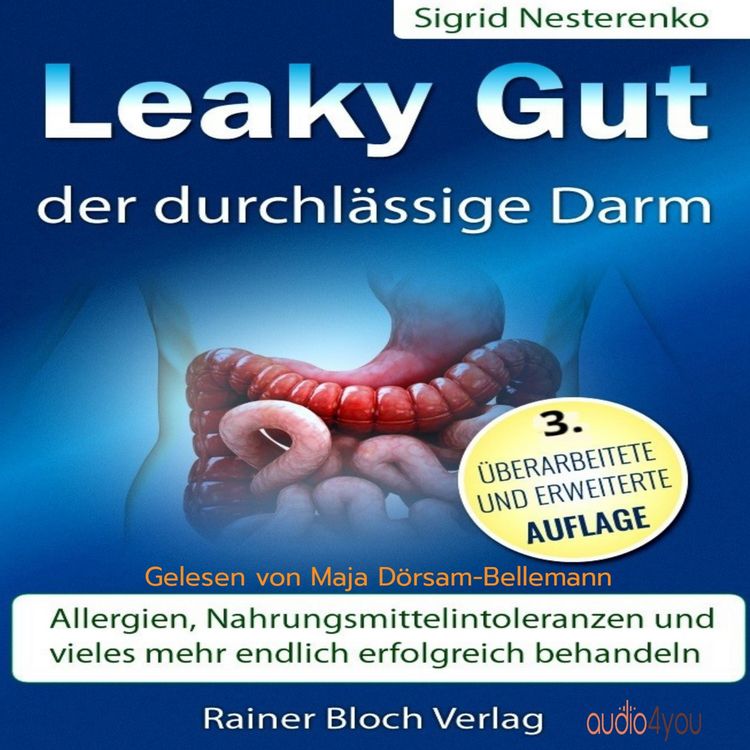 Produktbild: Leaky Gut - der durchl&auml;ssige Darm