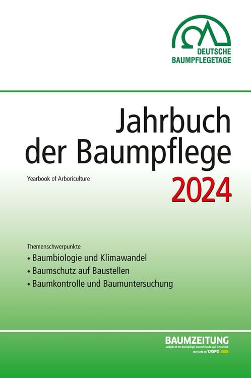 Produktbild: Jahrbuch der Baumpflege 2024