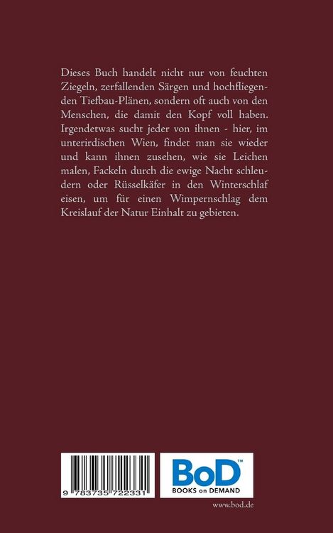 Produktbild: Leben in der Wiener Unterwelt