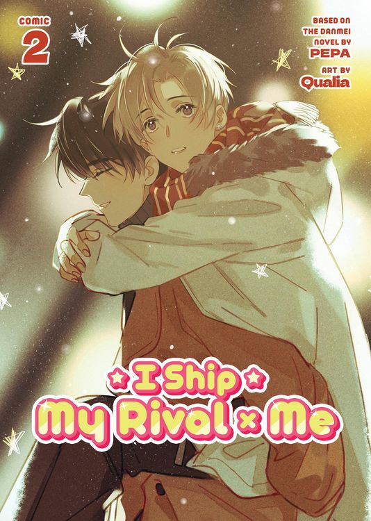 Produktbild: I Ship My Rival x Me (The Comic / Manhua) Vol. 2